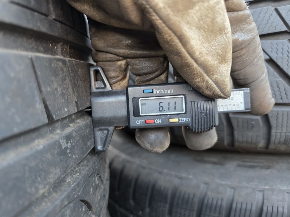 4бр Летни гуми 225 40 18 - Fortune