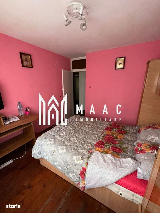 Apartament 3 camere Sibiu | Calea Dumbrăvii | 57 mp, parter