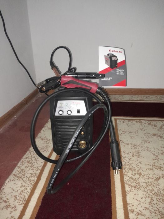 Кемпи сварка апарат