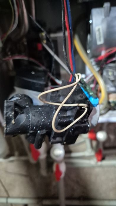 Ремонт печка НАВИЕН