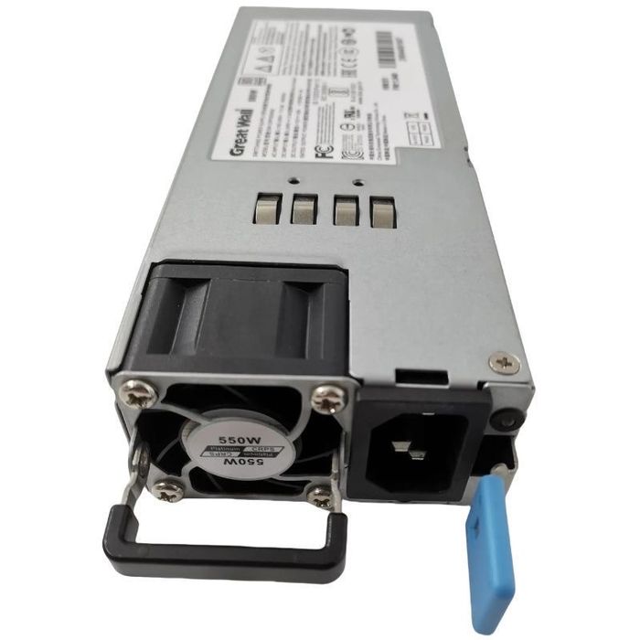 Блок питания HIKVISION DS-96128NI-I16 GW-CRPS550N GW-CRPS550N2 550W
