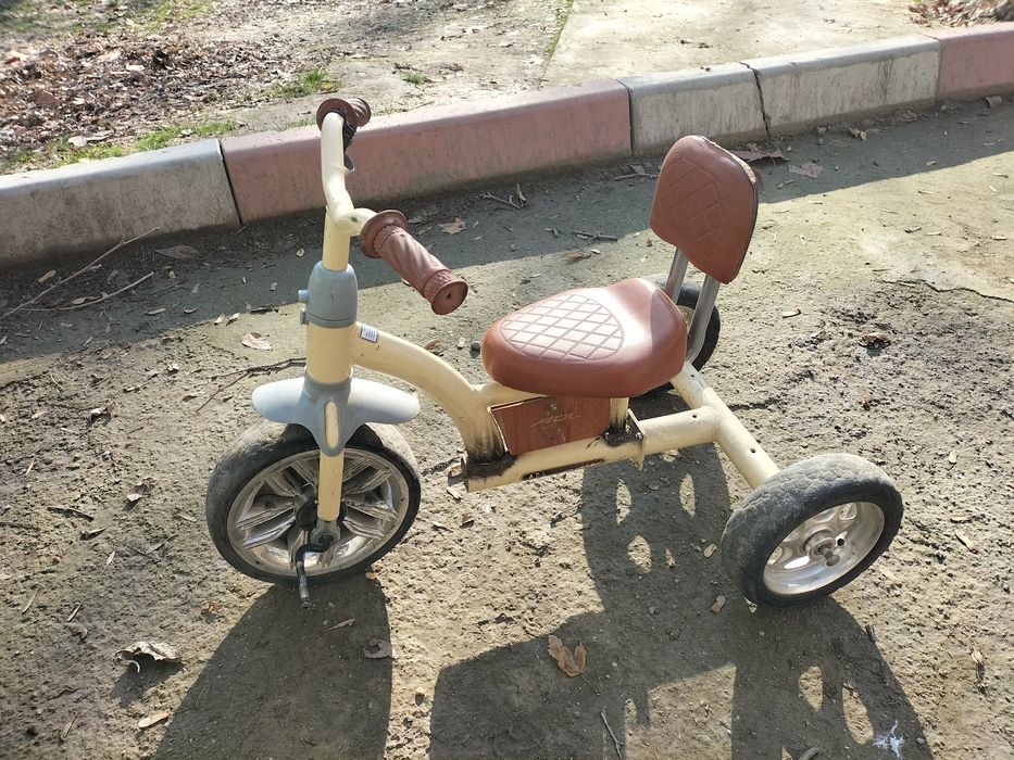 Продается детский велосипед