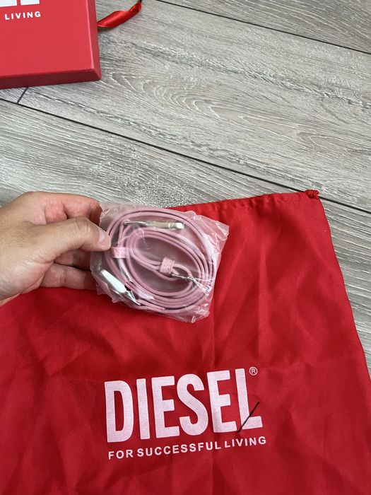 Чанта “Diesel” розова
