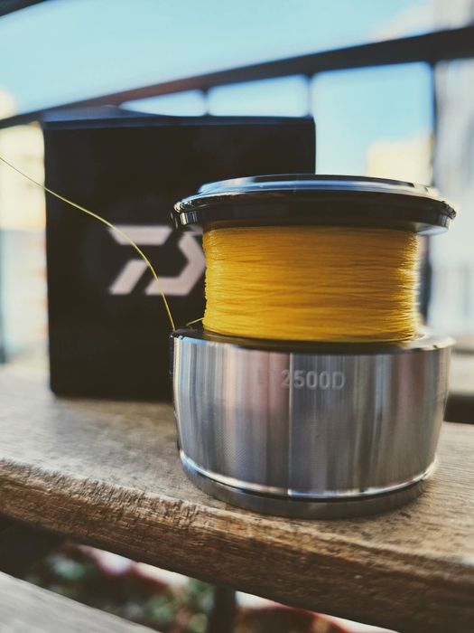 Шпула за Daiwa Certate 24 2500D