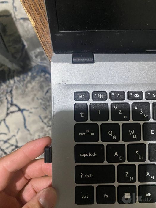 Acer Aspire 3 + mishka/ kelishamiz