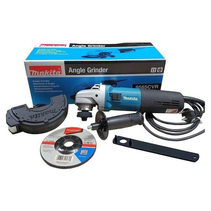 Оригинал перфоратор Makita HR2470 ва болгарка Makita 9565CVR сотилади.