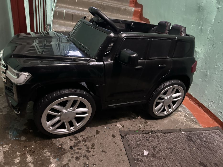 Детская электро машина