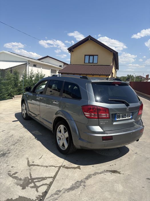 DODGE Journey 2010 — imagine 2