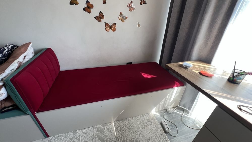 Детская кровать для девочке