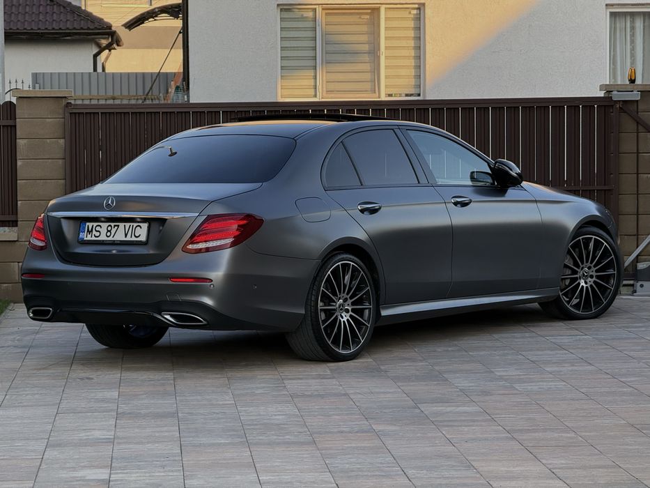 MERCEDES-BENZ E-Class 2017 — imagine 4