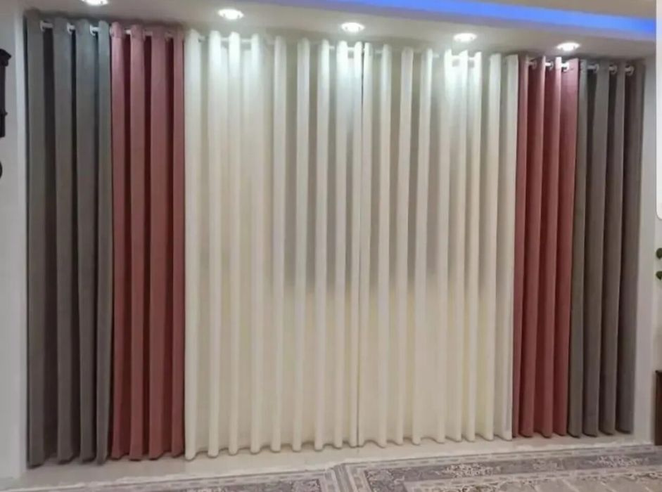 Шторы на заказ! Шьём быстро и качественно!