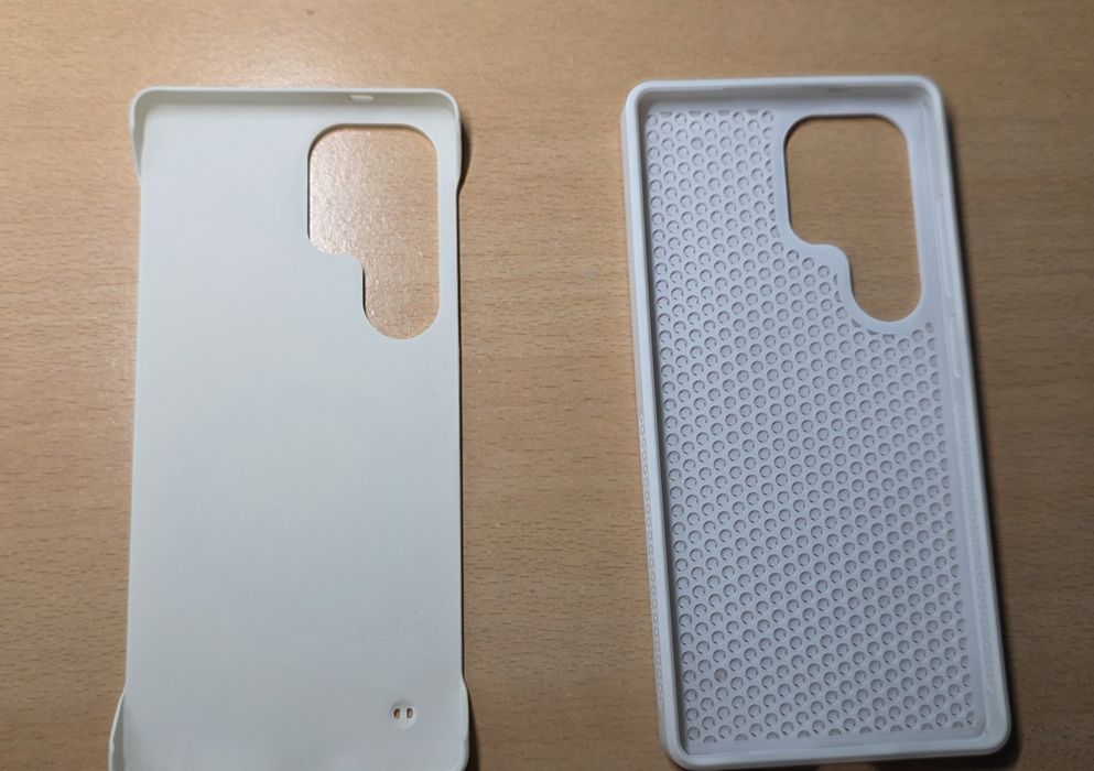 Husa de vanzare pentru S25 ultra albe noi