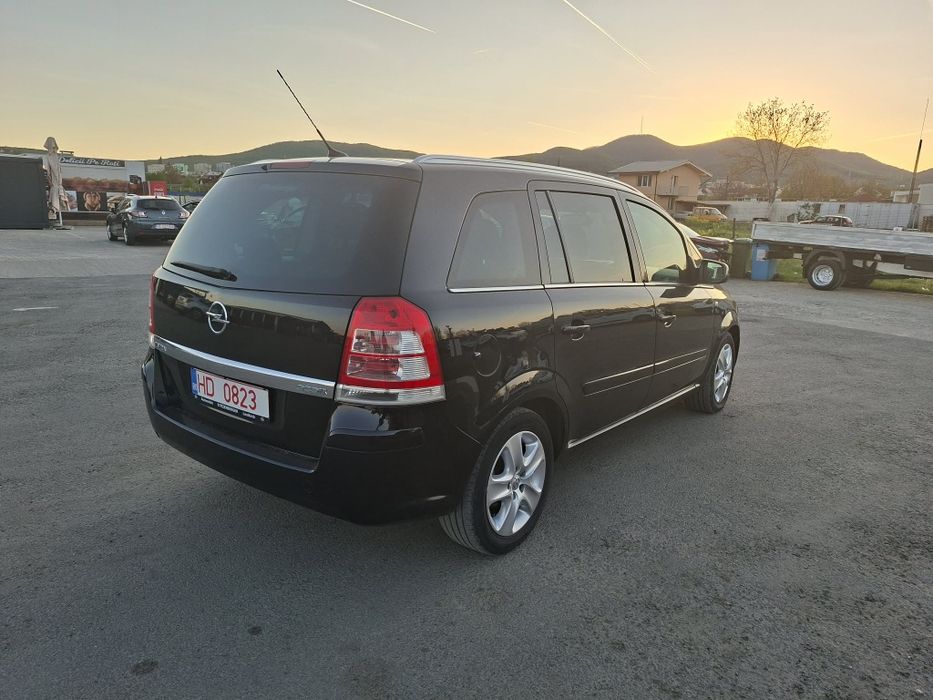 OPEL Zafira 2012 — imagine 3