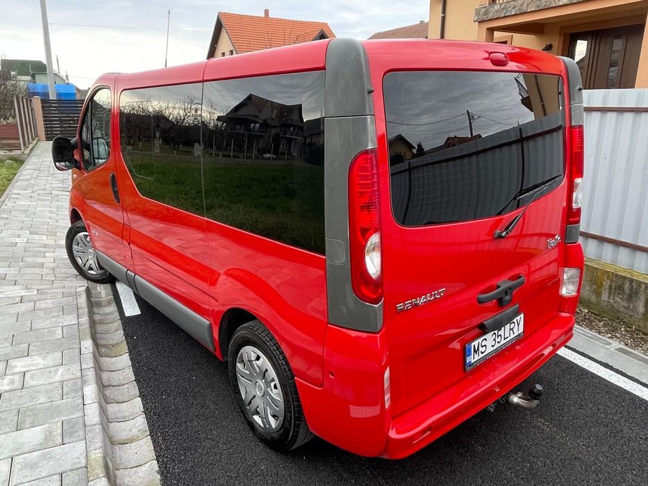 Renault Traffic 2.0 Tdi Euro 5