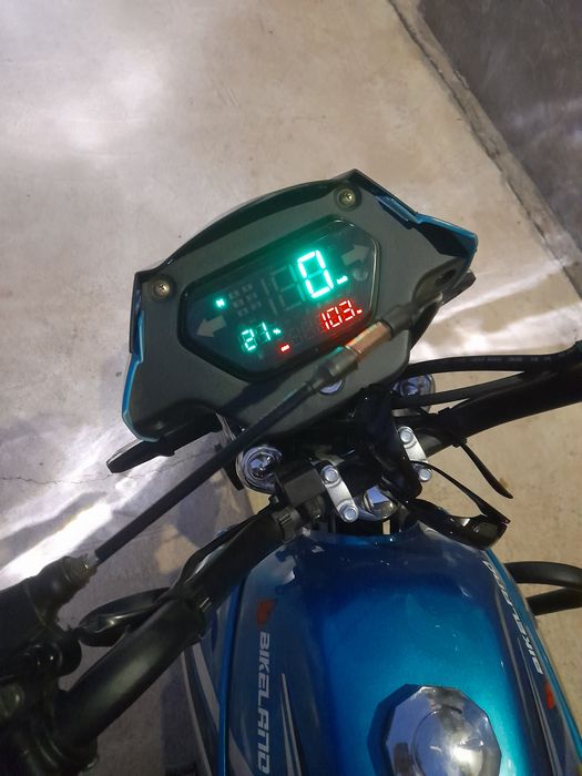 Мопет алфа спорт