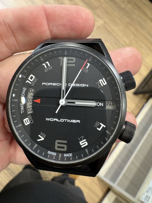 Ceas PORSCHE DESIGN P6750 automatic 45mm