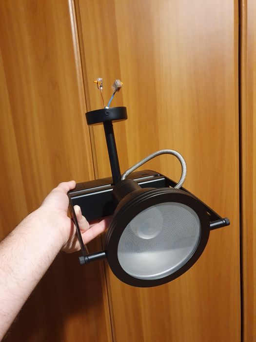 Lampa iluminat tip industrial ,230V