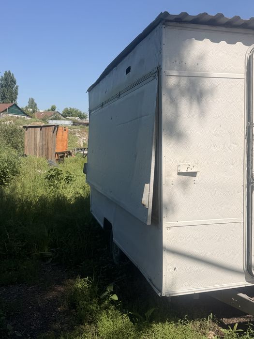 Продам прицеп для бизнеса
