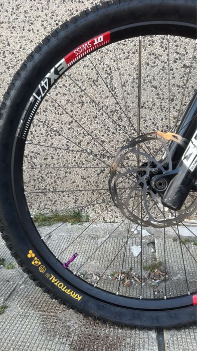 Nukeproof disent 297