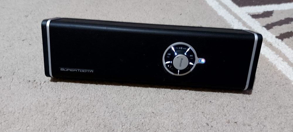 Boxa Bluetooth Super tooth