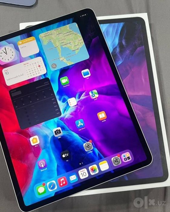 Apple iPad Pro 12.9" 128GB Silver