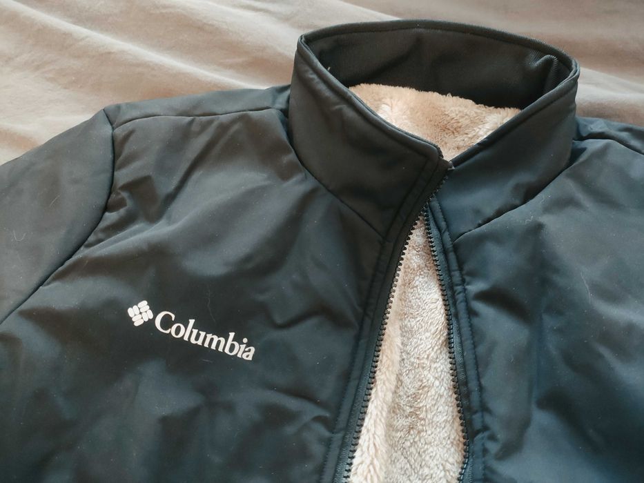 Новая куртка Columbia