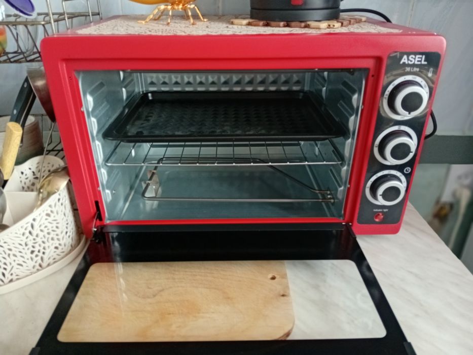 Кухонная духовка