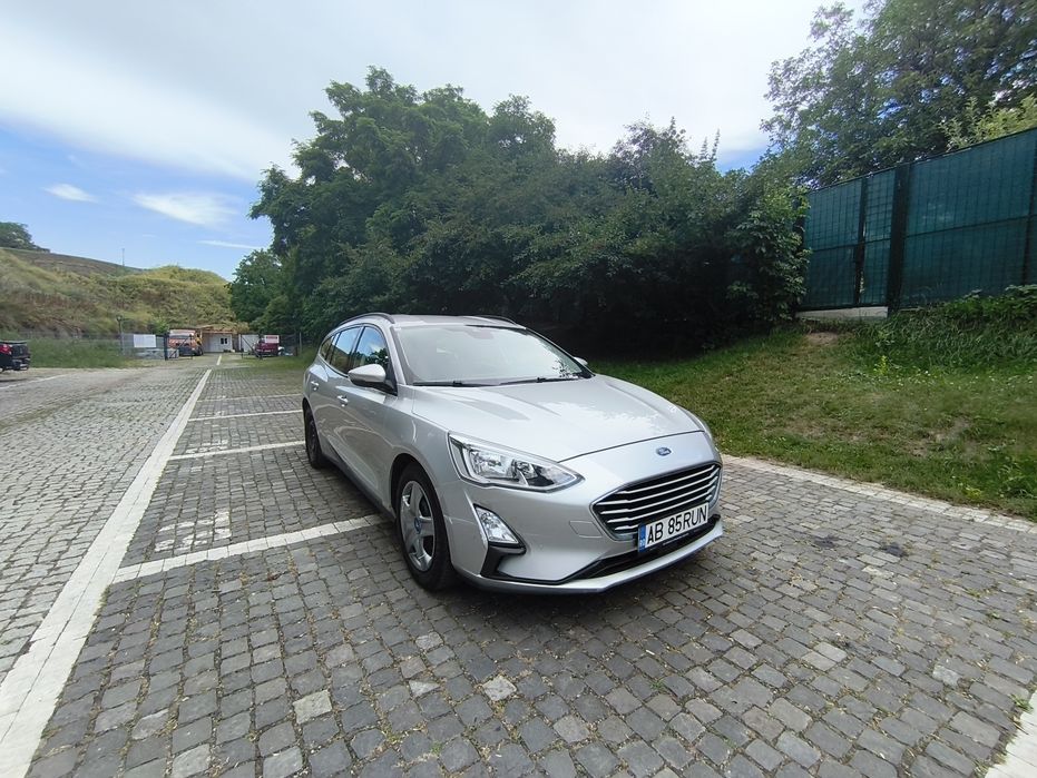 FORD Focus 2018 — imagine 3