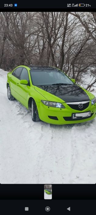 Продам Mazda atenza