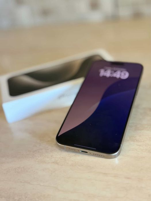 Iphone 15 ProMax 256gb