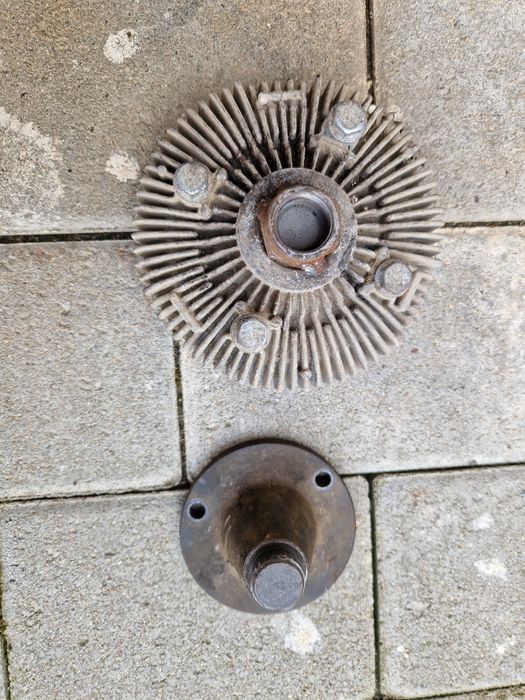 Cuplaj ventilator Nissan Atleon