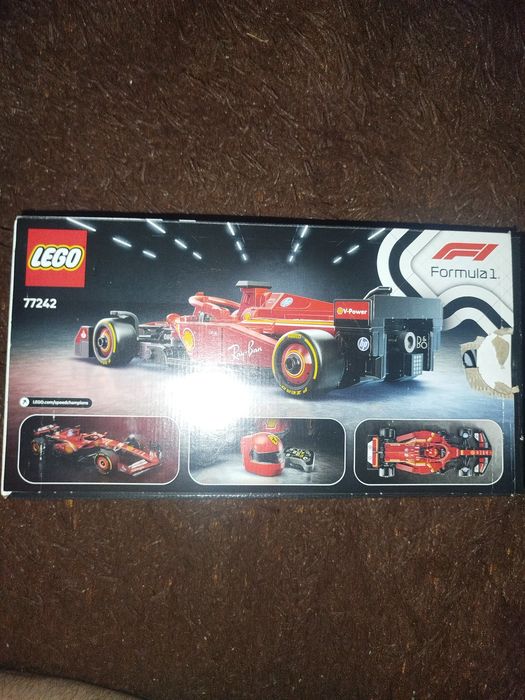 LEGO Speed Champions Ferrari SF-24