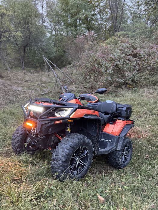 Vand CfMoto Cforce 1000