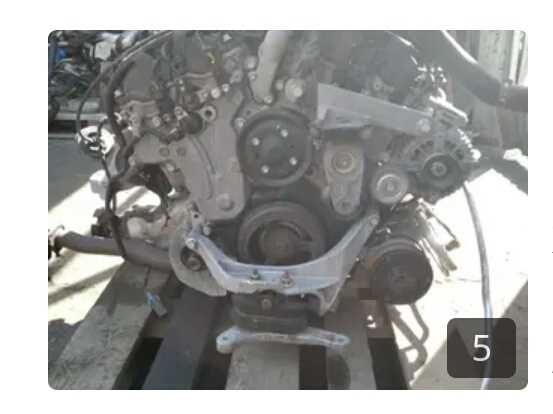 ДВС на Сузуки XL 7