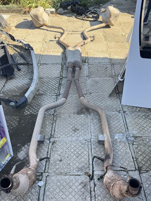 Генерация за мерцедес w211