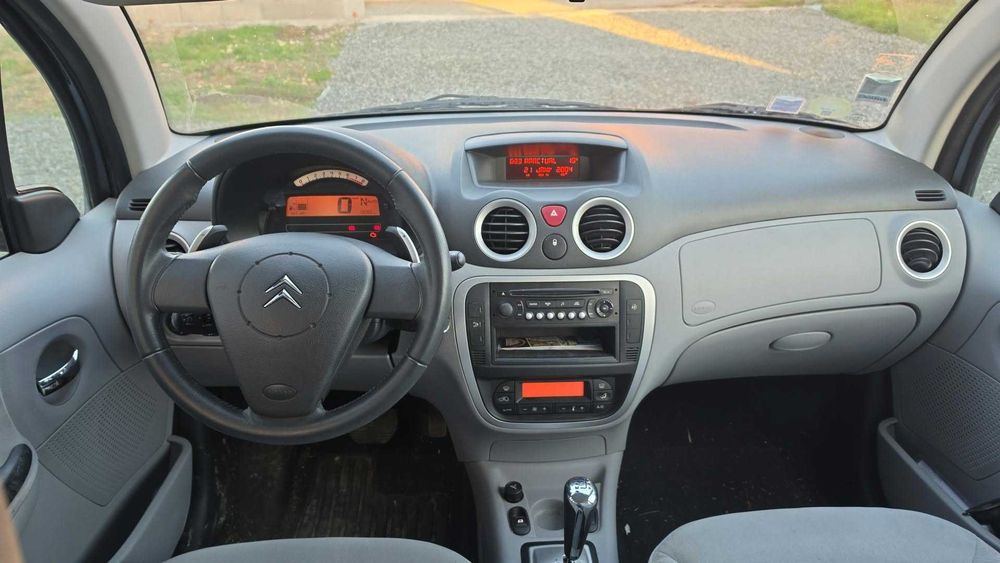CITROËN C3 2007 — imagine 4