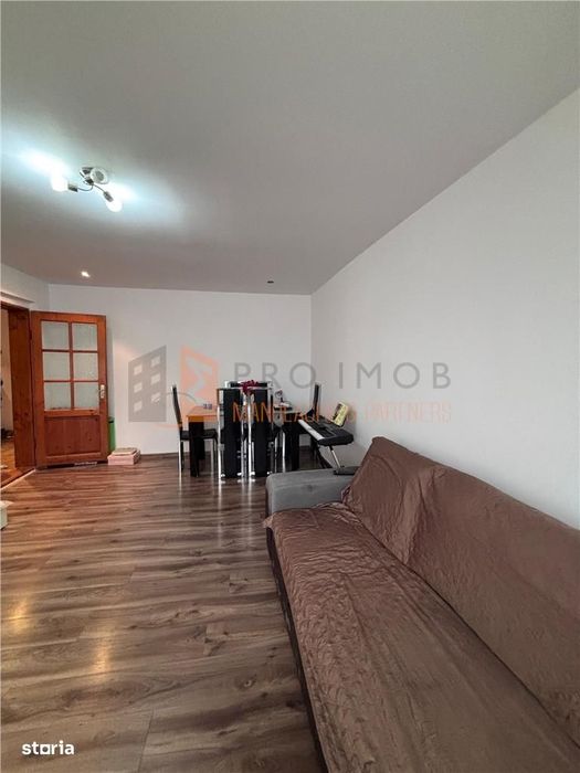 Apartament 3 camere cf 1 decomandat zona Micro 3
