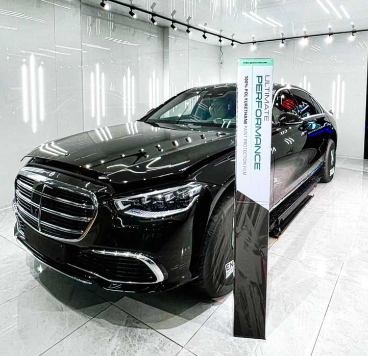 Фолио за автомобилни стъкла 170€ - 1.52 x 30 m