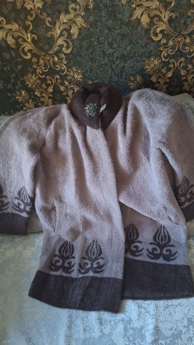 Альпака демисезонная