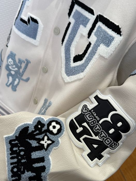 Geaca Louis Vuitton Varsity Premium