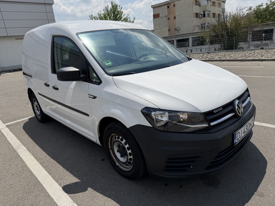 VOLKSWAGEN Caddy 2016 — imagine 3