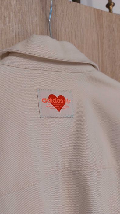Jacheta Adidas, Overshirt/Shacket