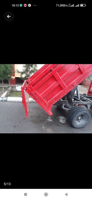 ALP matarol sotiladi yangi 3 tonnalik