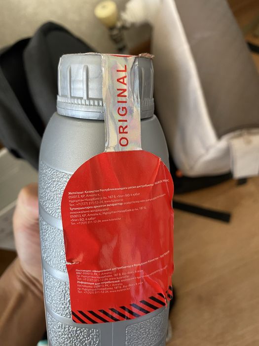 Мобил супер 5w-40
