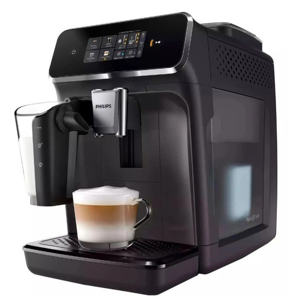 Кофемашина Philips EP2334/10, автоматическая, 1500