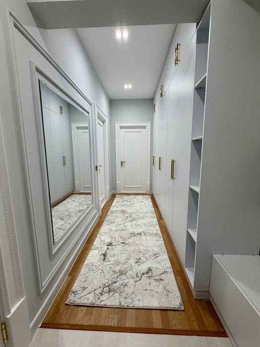 Сдаётся 1-комнатная квартира на 1-этаже в