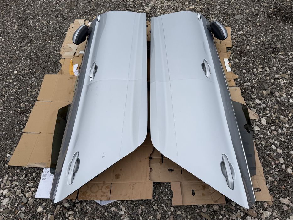 Usi / Portiere Audi A5 8W 2017-2025