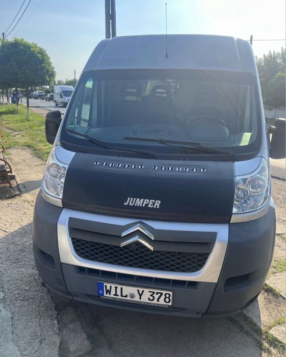 Vand citroen jumper 2011 2.2HDI-120CP