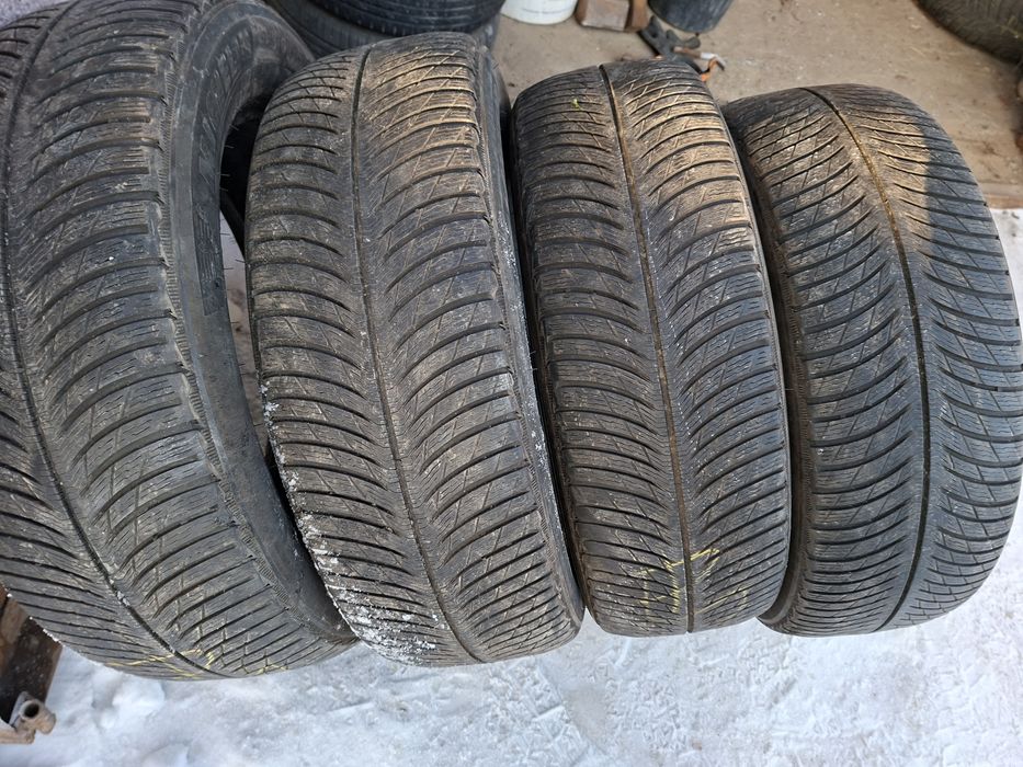 Продам шины. 255/60/20 мишелин