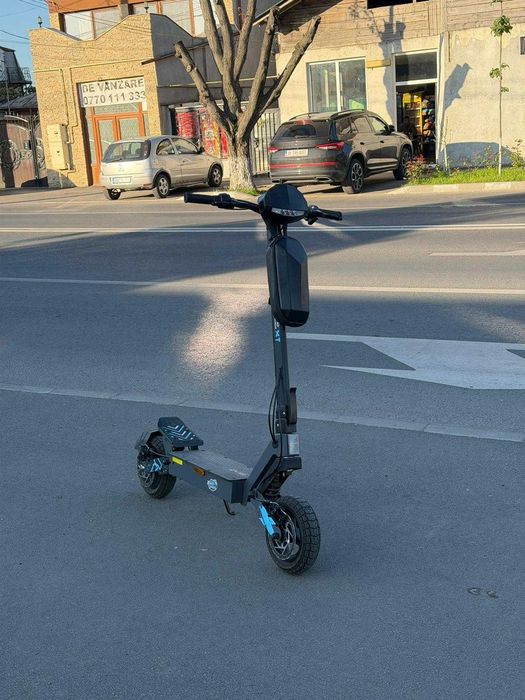 Myria XT Traveller Custom